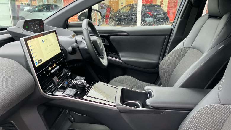 Toyota bZ4X 150kW Motion 71.4kWh 5dr Auto Electric Hatchback